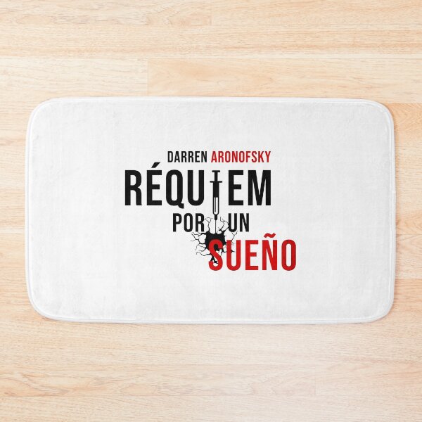 Item preview, Requiem for a Dream by Darren Aronofsky designed and sold by JackAndTofu.