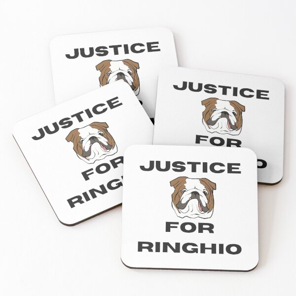 Item preview, Justice for Ringhio - Aldo Giovanni e Giacomo designed and sold by Alessandraelena.
