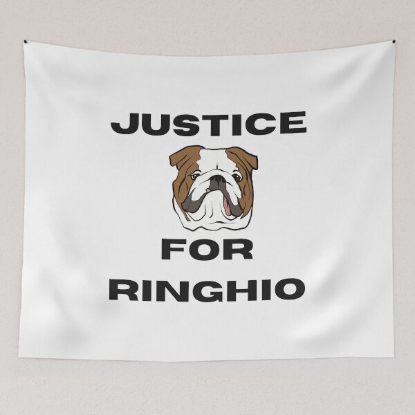 Item preview, Justice for Ringhio - Aldo Giovanni e Giacomo designed and sold by Alessandraelena.