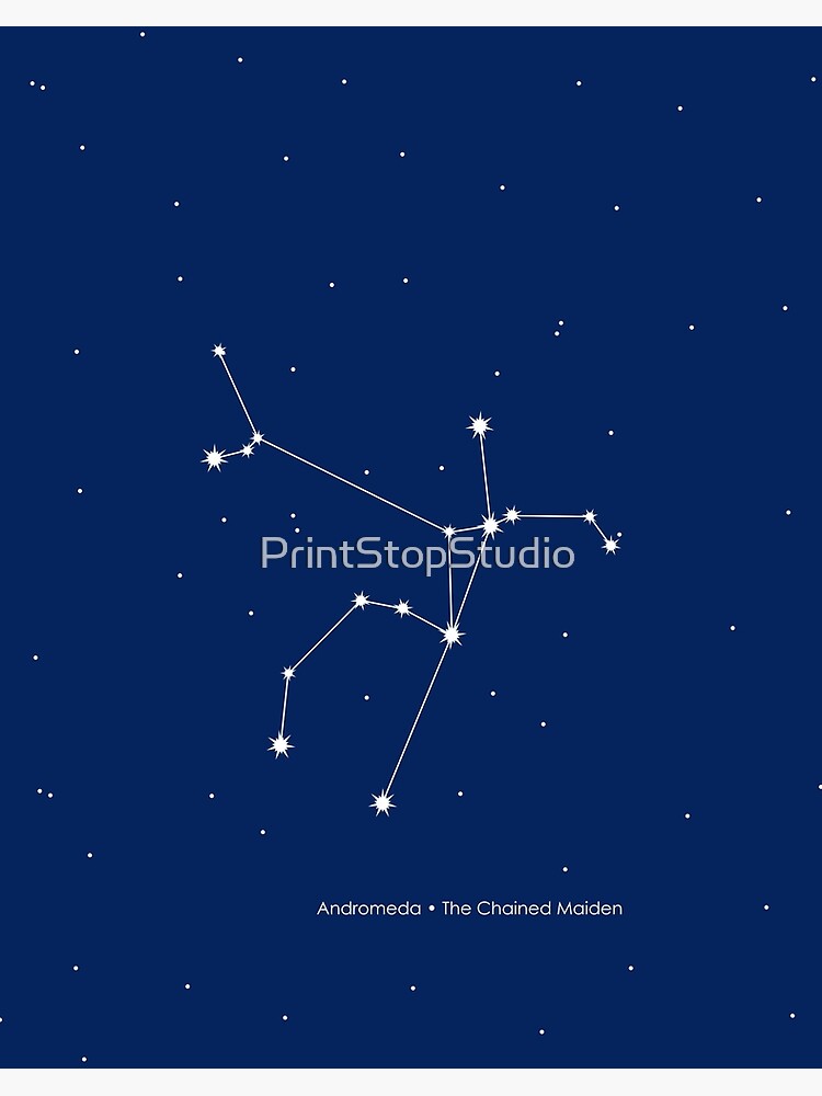現代アート　馬場 彬『THE NAVEL CONSTELLATION』0603D Andromeda Constellation on Navy