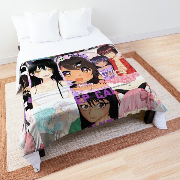 Aphmau Comforters | Redbubble