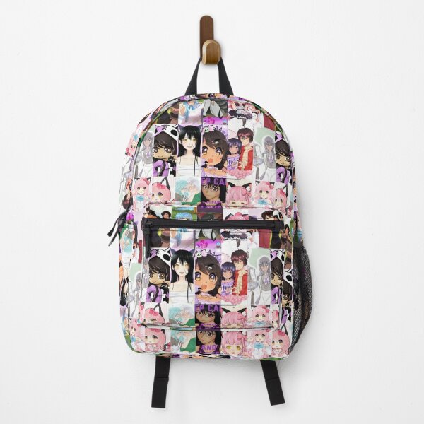 Custom Aphmau Backpack By Cm-arts - Artistshot