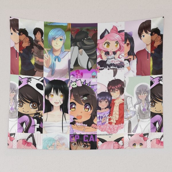 Item preview, aphmau designed and sold by needlitte.