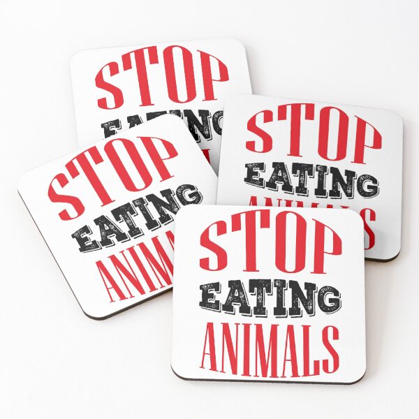 Item preview, Eating Animals Causes Pandemics designed and sold by smartness-shop.