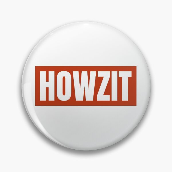 Item preview, Howzit designed and sold by ProfusionPro.