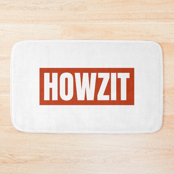 Item preview, Howzit designed and sold by ProfusionPro.