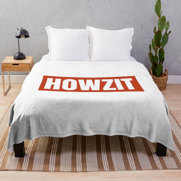 Item preview, Howzit designed and sold by ProfusionPro.