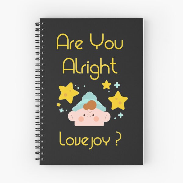 Item preview, ¿Estás bien Lovejoy? designed and sold by ChristianEisel.