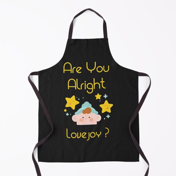 Item preview, Are You Alright Lovejoy designed and sold by ChristianEisel.