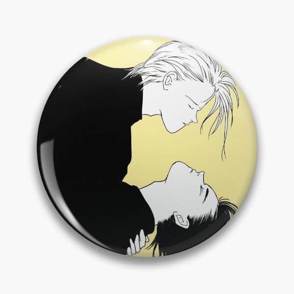 Item preview, BANANA FISH designed and sold by majotoyokai.