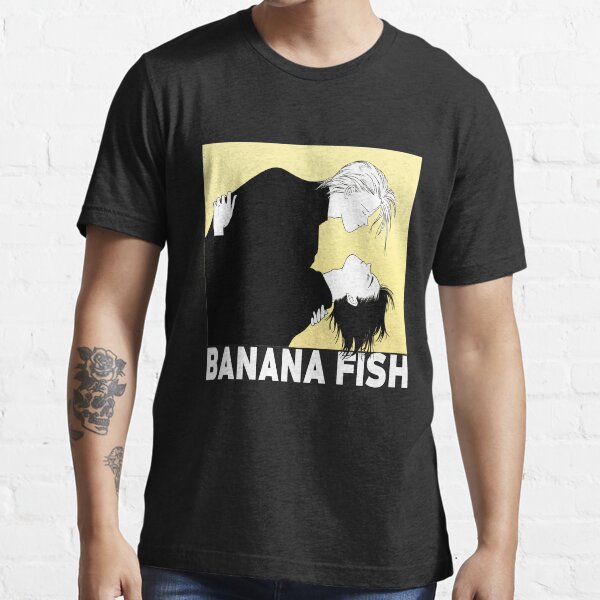 banana fish merch