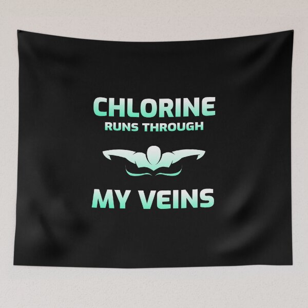 Item preview, Swimming Swim Funny Swimmer Gift designed and sold by TastefulTees.