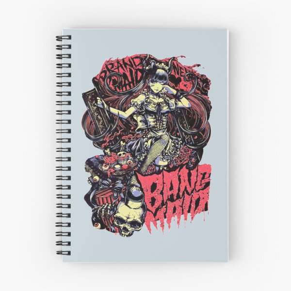Item preview, Mucama de banda designed and sold by ChristianEisel.