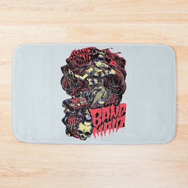 Item preview, Band Maid  designed and sold by ChristianEisel.