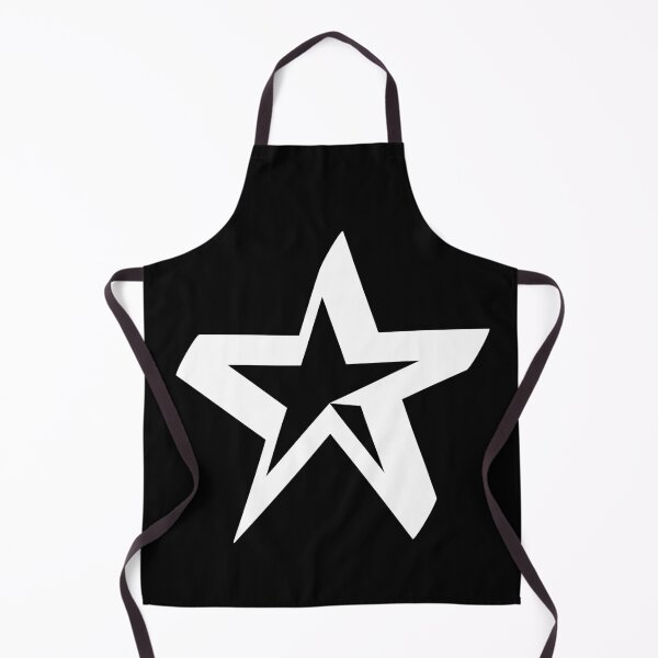 Item preview, STAR Distorted - White Minimalistic Vector Art designed and sold by in-vectors.