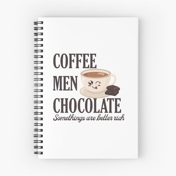 Item preview, Coffee, Men, Chocolate Something's are better rich designed and sold by Adhiambo.