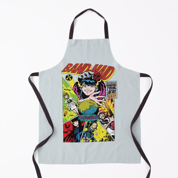 Item preview, Band Maid  designed and sold by ChristianEisel.