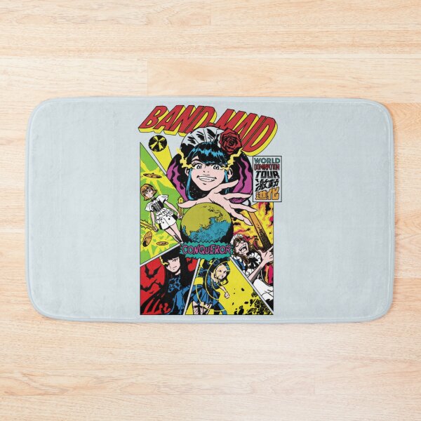Item preview, Band Maid  designed and sold by ChristianEisel.