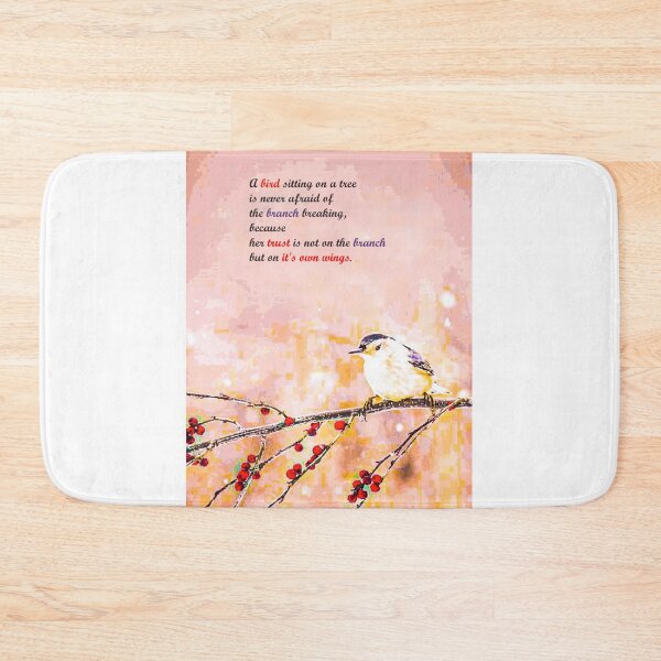 Item preview, trust your wings  designed and sold by ritusdesigns.