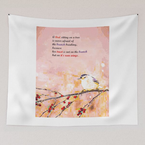 Item preview, trust your wings  designed and sold by ritusdesigns.