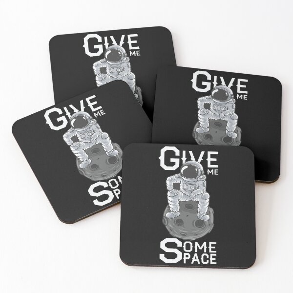Item preview, Give me some space. designed and sold by UNITEES21.