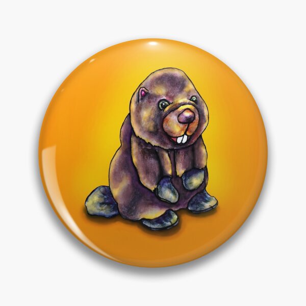 Item preview, Beaver stuffed animal illustration designed and sold by Pauletart.