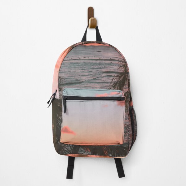 Item preview, Sunset Beach | Summer, Vacation designed and sold by QShore.