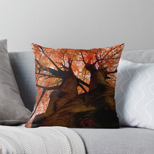 Item preview, Daunting Autumn designed and sold by xenxen.