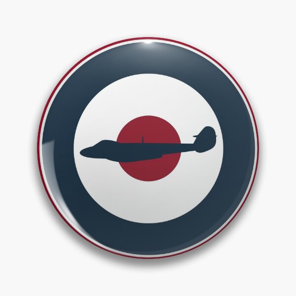 Item preview, RAF Gloster Meteor Patch designed and sold by StrongVlad.