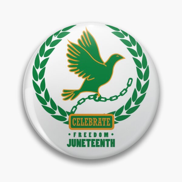 Item preview, Juneteenth Celebrate Freedom designed and sold by ecdato.