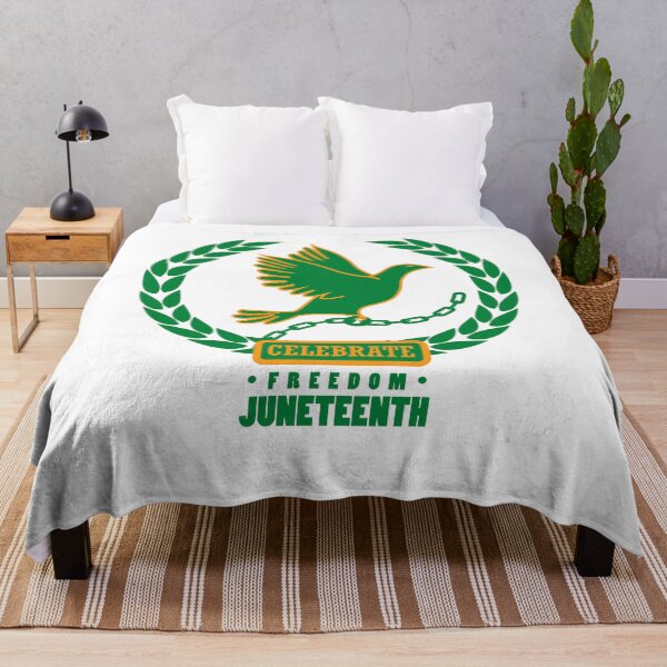 Item preview, Juneteenth Celebrate Freedom designed and sold by ecdato.