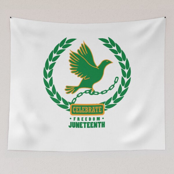 Item preview, Juneteenth Celebrate Freedom designed and sold by ecdato.