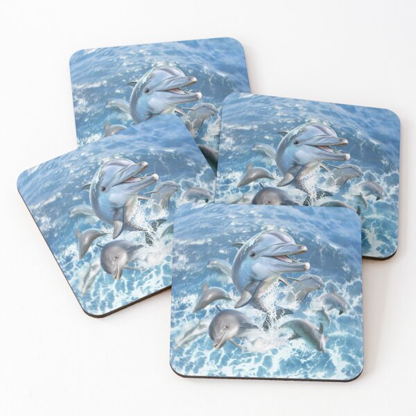 Item preview, Dolphin Jump designed and sold by Jerry LoFaro.