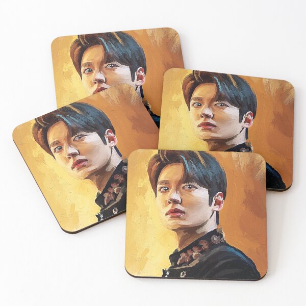Item preview, Lee Min Ho Painting Style designed and sold by artwithrod.