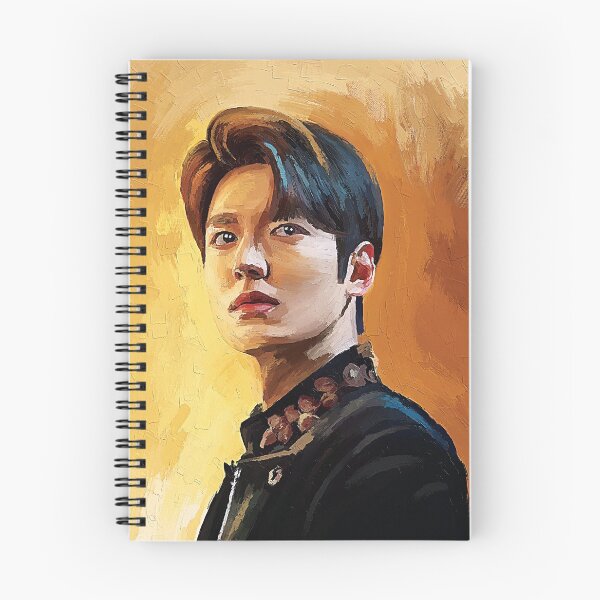 Item preview, Lee Min Ho Painting Style designed and sold by artwithrod.