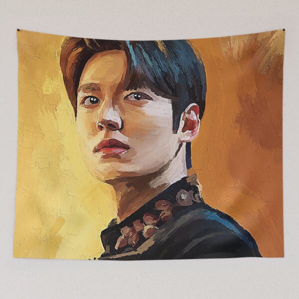 Item preview, Lee Min Ho Painting Style designed and sold by artwithrod.