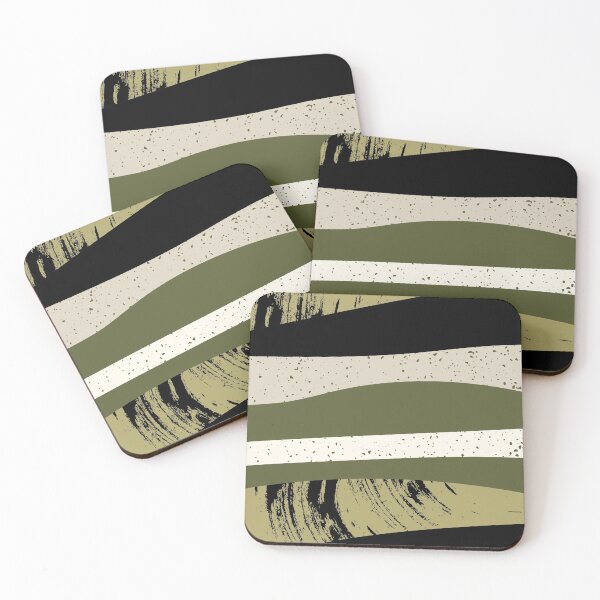 Item preview, Abstract 04 | Green designed and sold by mareabello.