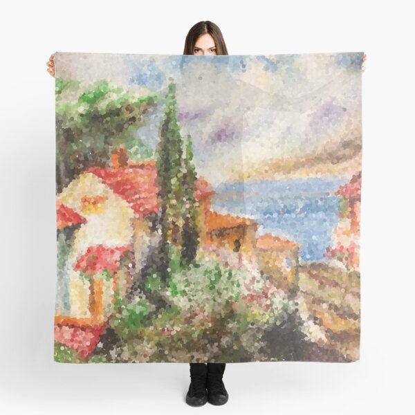Item preview, Italian landscape. designed and sold by AlisaRED.