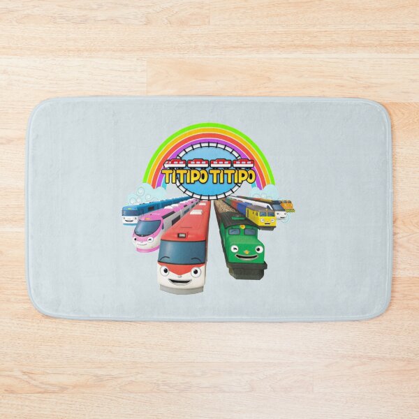 Item preview, Titipo And Friends  designed and sold by ChristianEisel.