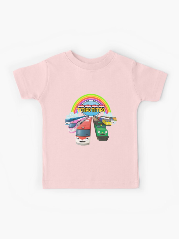 T-shirt enfant for Sale avec l'œuvre « Kids The Stinky and Dirty Show -  Meilleurs amis » de l'artiste AlataMi