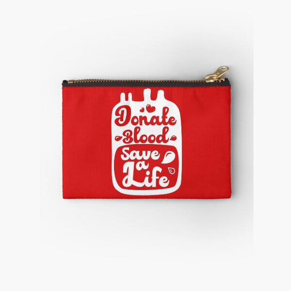 Item preview, donate blood save a life designed and sold by darcy boutique.