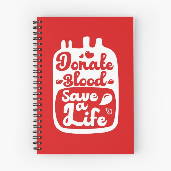 Item preview, donate blood save a life designed and sold by darcy boutique.