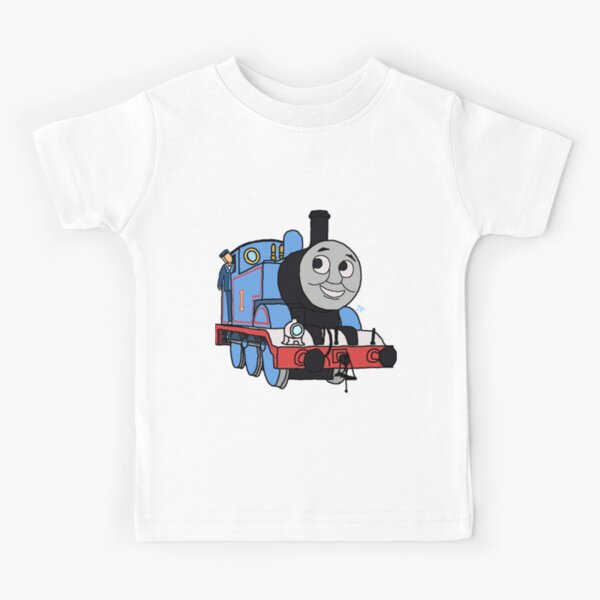 Little Charlie Choo Choo Railroad Train Youth T-Shirt size10-12