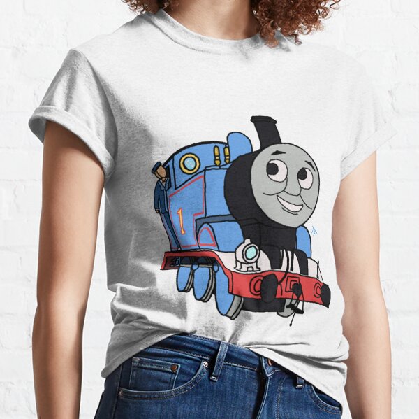 Thomas The Tank Engine  Classic T-Shirt