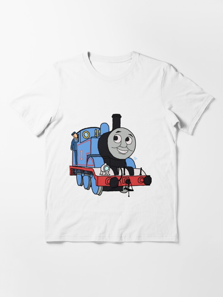 Thomas Tank Engine " T-shirt for Sale by ChristianEisel | Redbubble | thomas tank engine t-shirts - thomas t-shirts thomas and friends t- shirts