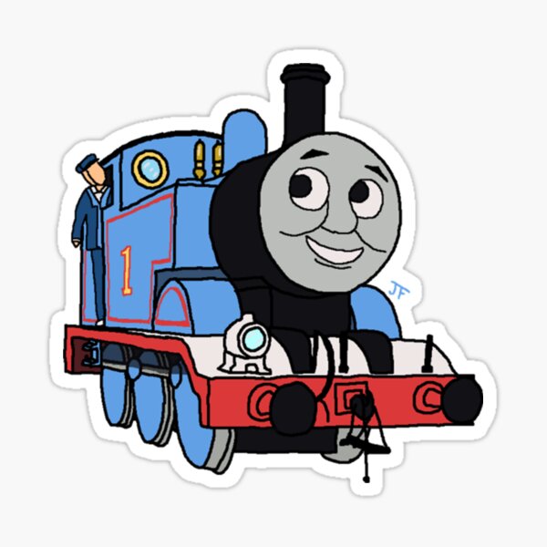 Funny Faces Thomas the Train Meme - Griffin Arture36