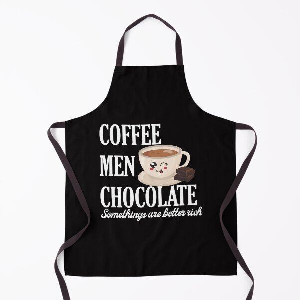 Item preview,  Coffee, Men, Chocolate Something's are better rich designed and sold by Adhiambo.
