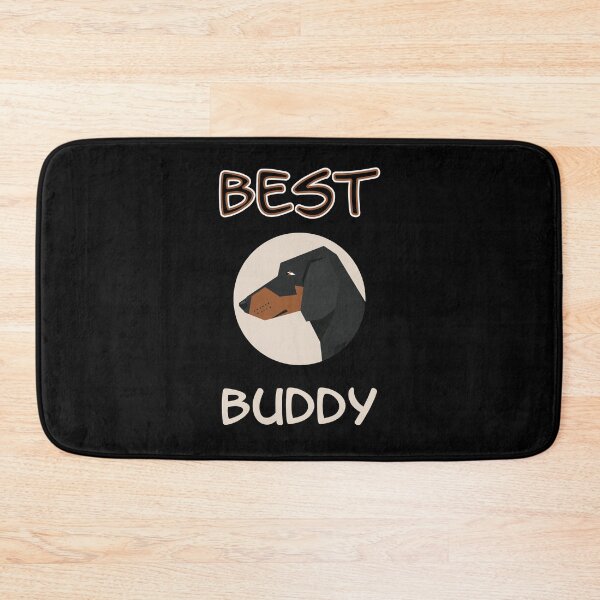 Item preview, Best Buddy Dachshund designed and sold by saulmedia.