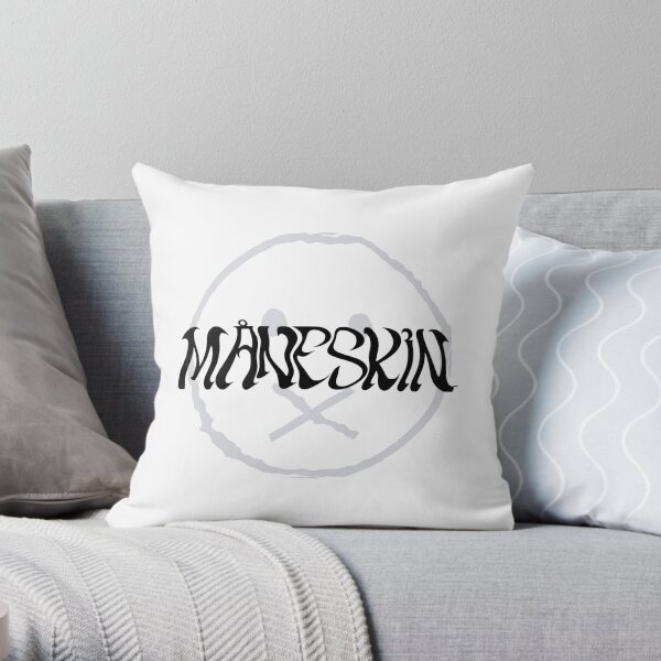 Maneskin Dekokissen