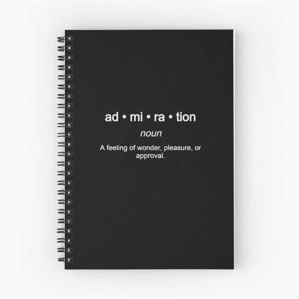 Item preview, admiration designed and sold by Rudolfsxd.